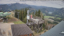 Mariazeller Bürgeralpe - Berggasthof