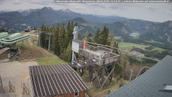 Mariazeller Bürgeralpe - Berggasthof