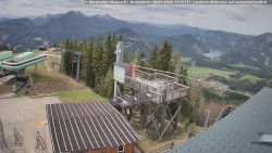 Mariazeller Bürgeralpe - Berggasthof