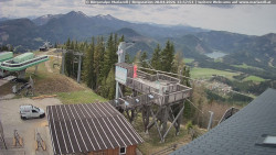 Mariazeller Bürgeralpe - Berggasthof