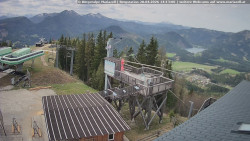 Mariazeller Bürgeralpe - Berggasthof