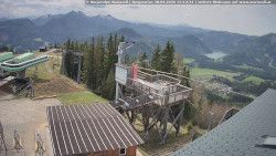 Mariazeller Bürgeralpe - Berggasthof