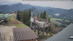 Mariazeller Bürgeralpe - Berggasthof