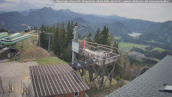 Mariazeller Bürgeralpe - Berggasthof