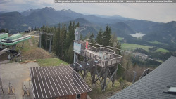 Mariazeller Bürgeralpe - Berggasthof