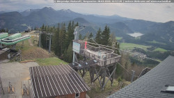 Mariazeller Bürgeralpe - Berggasthof