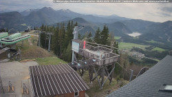 Mariazeller Bürgeralpe - Berggasthof