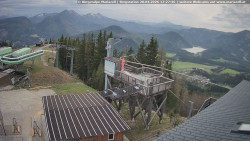 Mariazeller Bürgeralpe - Berggasthof