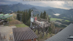 Mariazeller Bürgeralpe - Berggasthof