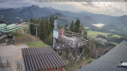 Mariazeller Bürgeralpe - Berggasthof