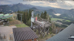 Mariazeller Bürgeralpe - Berggasthof