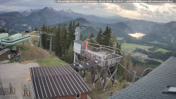 Mariazeller Bürgeralpe - Berggasthof