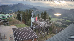 Mariazeller Bürgeralpe - Berggasthof