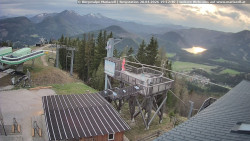 Mariazeller Bürgeralpe - Berggasthof