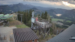 Mariazeller Bürgeralpe - Berggasthof