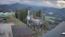 Mariazeller Bürgeralpe - Berggasthof