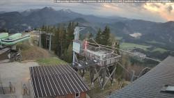 Mariazeller Bürgeralpe - Berggasthof