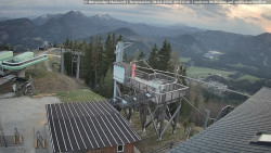 Mariazeller Bürgeralpe - Berggasthof