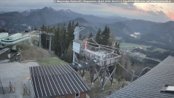 Mariazeller Bürgeralpe - Berggasthof