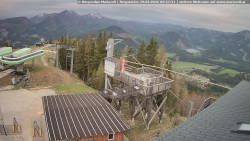 Mariazeller Bürgeralpe - Berggasthof