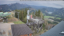 Mariazeller Bürgeralpe - Berggasthof