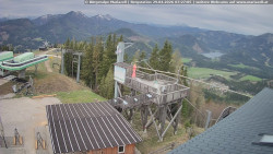 Mariazeller Bürgeralpe - Berggasthof