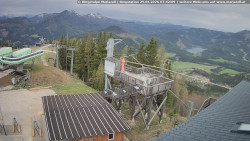 Mariazeller Bürgeralpe - Berggasthof