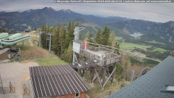 Mariazeller Bürgeralpe - Berggasthof