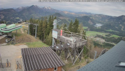 Mariazeller Bürgeralpe - Berggasthof