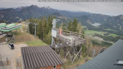 Mariazeller Bürgeralpe - Berggasthof