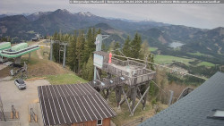 Mariazeller Bürgeralpe - Berggasthof