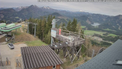 Mariazeller Bürgeralpe - Berggasthof