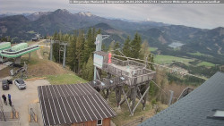 Mariazeller Bürgeralpe - Berggasthof