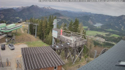 Mariazeller Bürgeralpe - Berggasthof