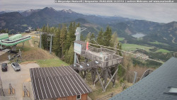 Mariazeller Bürgeralpe - Berggasthof