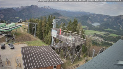 Mariazeller Bürgeralpe - Berggasthof