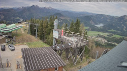 Mariazeller Bürgeralpe - Berggasthof