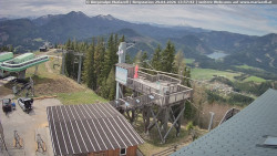 Mariazeller Bürgeralpe - Berggasthof