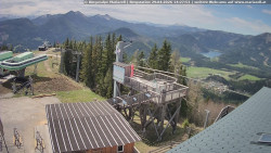 Mariazeller Bürgeralpe - Berggasthof