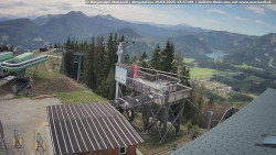 Mariazeller Bürgeralpe - Berggasthof