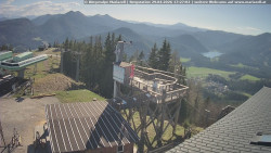 Mariazeller Bürgeralpe - Berggasthof
