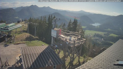 Mariazeller Bürgeralpe - Berggasthof