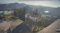 Mariazeller Bürgeralpe - Berggasthof