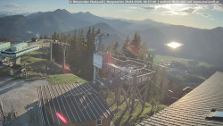 Mariazeller Bürgeralpe - Berggasthof
