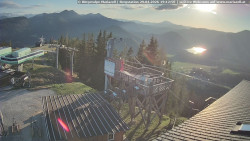 Mariazeller Bürgeralpe - Berggasthof