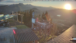 Mariazeller Bürgeralpe - Berggasthof