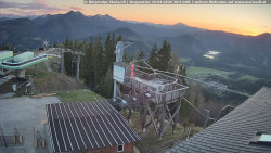 Mariazeller Bürgeralpe - Berggasthof