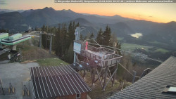 Mariazeller Bürgeralpe - Berggasthof