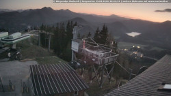Mariazeller Bürgeralpe - Berggasthof