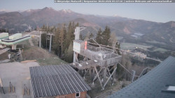 Mariazeller Bürgeralpe - Berggasthof